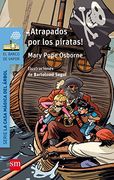 ¡Atrapados por los piratas! (Barco de Vapor Azul)