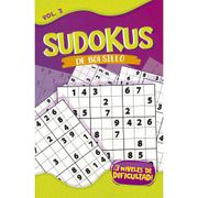 Db - Sudokus De Bolsillo Vol 2 (Lado B) (in Spanish)