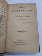 Ripios ultramarinos