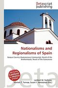 nationalisms and regionalisms of spain