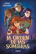 La orden de las sombras (en spa)