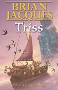 Triss (Redwall, Book 15) (en Inglés)