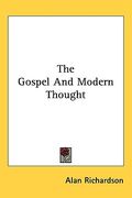 the gospel and modern thought (en Inglés)