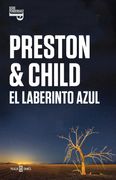 El Laberinto Azul (Inspector Pendergast 14)