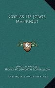 coplas de jorge manrique