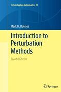 Introduction to Perturbation Methods (en Inglés)