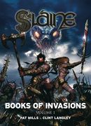 Sláine: Books of Invasions, Volume 1: Moloch and Golamh (en Inglés)