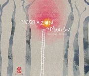 El Corazón de Marión - Mariela Kogan - Gerbera Ediciones