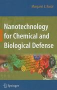 Nanotechnology for Chemical and Biological Defense (en Inglés)