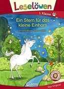 Leselöwen 1. Klasse - ein Stern für das Kleine Einhorn (in German)