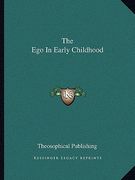 the ego in early childhood