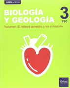 Biología y Geología, 3 Eso.