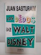 Los dedos de Walt Disney