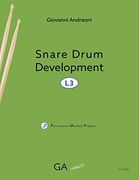 Snare Drum Development l3 (en Inglés)