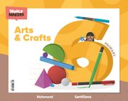 Arts and Craft 6º Educacion Primaria wm ed 2023 