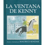 La ventana de Kenny (libros para soñar)