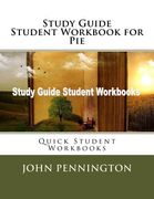 Study Guide Student Workbook for Pie: Quick Student Workbooks (en Inglés)