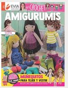 Amigurumis Crochet: muñequitos para tejer y vestir