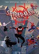 Spider-Man: Into the Spider-Verse the Official Movie Special (en Inglés)