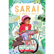 Sarai and the Around the World Fair (en Inglés)
