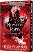 A Monsoon Rising: A Novel (The Hurricane Wars, 2) (en Inglés)