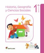 Sociedad 1 Básico Saber Hacer