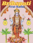 Brihspati Vrat Katha: Both in English & Hindi, especially useful for NRI Indians (en Inglés)