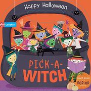 Pick a Witch (en Inglés)