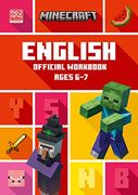 Minecraft English Ages 6-7: Official Workbook (Minecraft Education) 