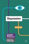 Depression (Palgrave Insights in Psychology Series) (en Inglés)
