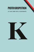 Lo que debe ser la geografía