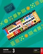 Proyecto: Fanfest. Ciencias Sociales 3 - Cuaderno [Comunidad de Madrid]