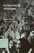 La Leccion de Althusser