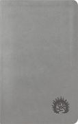 La Biblia de Estudio de la Reforma, Edición Condensada, Light Gray