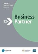 Business Partner b2+ Teacher's Book and Myenglishlab Pack (en Inglés)