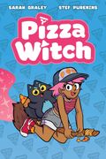 Pizza Witch (en Inglés)