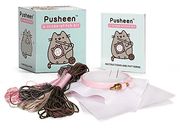 Pusheen: A Cross-Stitch kit (rp Minis) (en Inglés)
