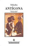 Antígona - Genaro Godoy - Editorial Universitaria