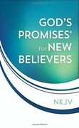 God's Promises for new Believers 