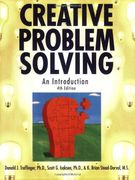 Creative Problem Solving: An Introduction (en Inglés)