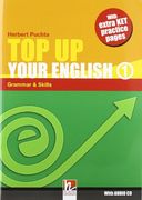 Top up Your English 1 With Audio cd (en Inglés)
