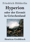 Hyperion Oder der Eremit in Griechenland (in German)