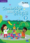 Cambridge Little Steps Level 2 Big Book (en Inglés)
