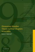 Elementary Number Theory in Nine Chapters (en Inglés)