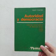 Autoridad y democracia (detalle) (in Spanish)