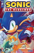 Sonic The Hedgehog núm. 51