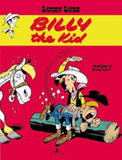 Lucky Luke 12 Billy the kid [Ilustrado]