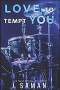 Love to Tempt You: Alternative Cover (en Inglés)