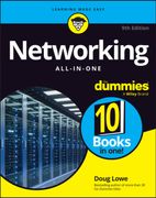 Networking All-In-One for Dummies (en Inglés)