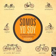 somos yo soy: palíndromos para niños